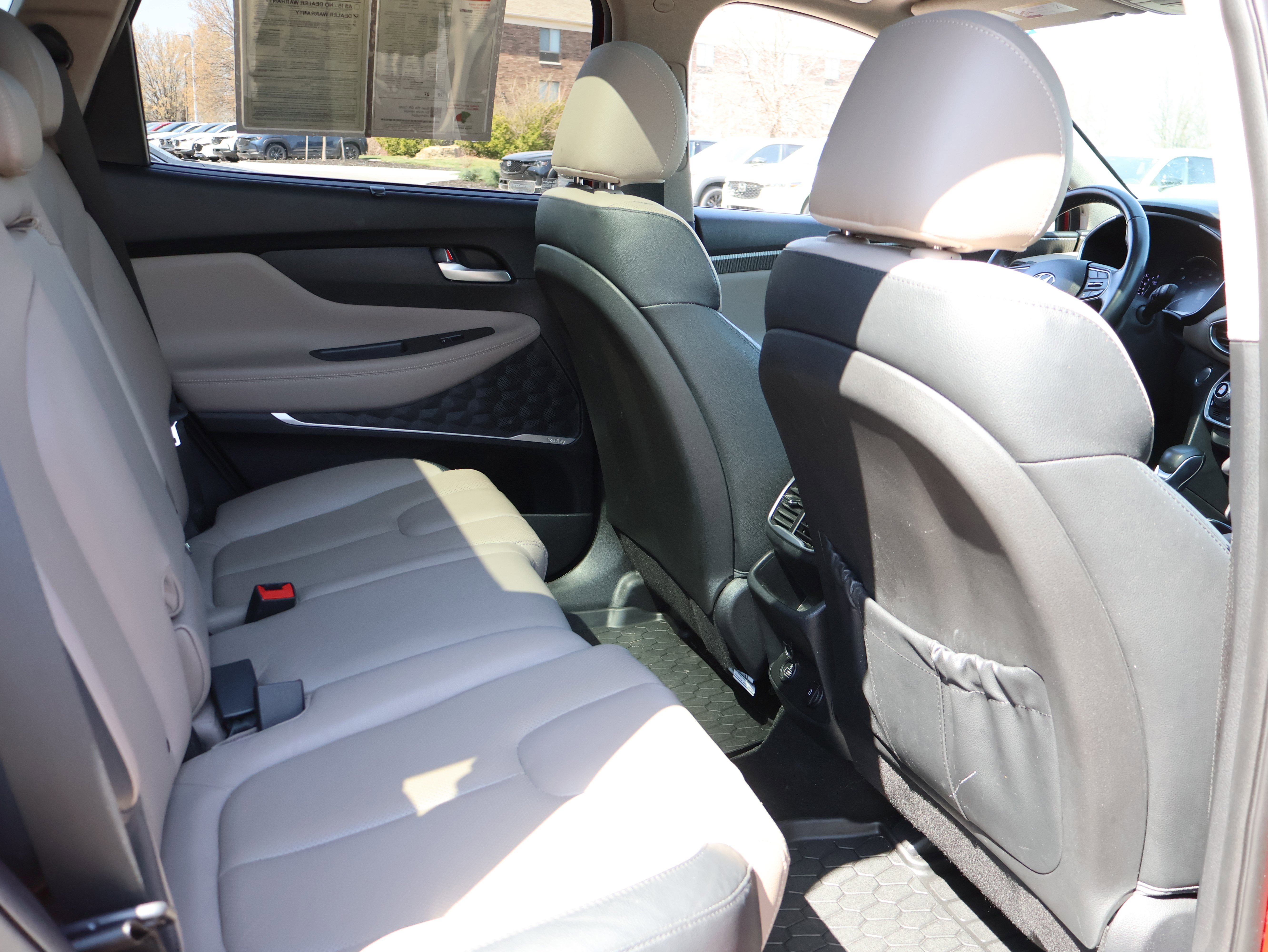 Used 2020 Hyundai Santa Fe SEL image 12