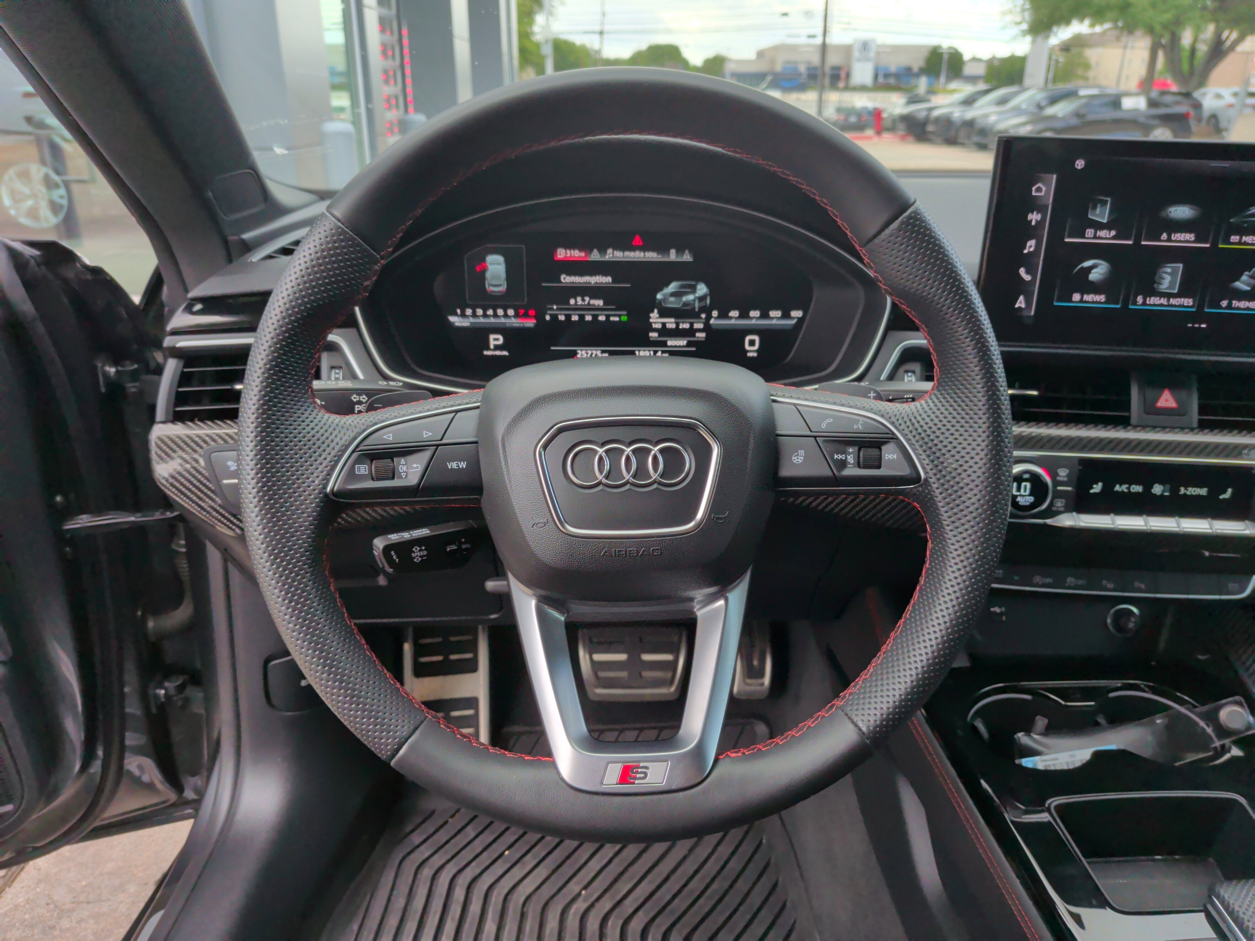 Certified 2023 Audi S5 Prestige w/ Prestige Package image 20