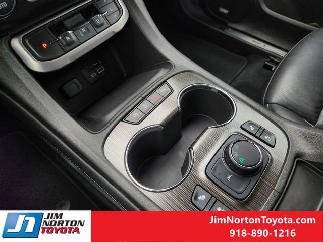 Used 2022 GMC Acadia SLT w/ Technology Package image 21