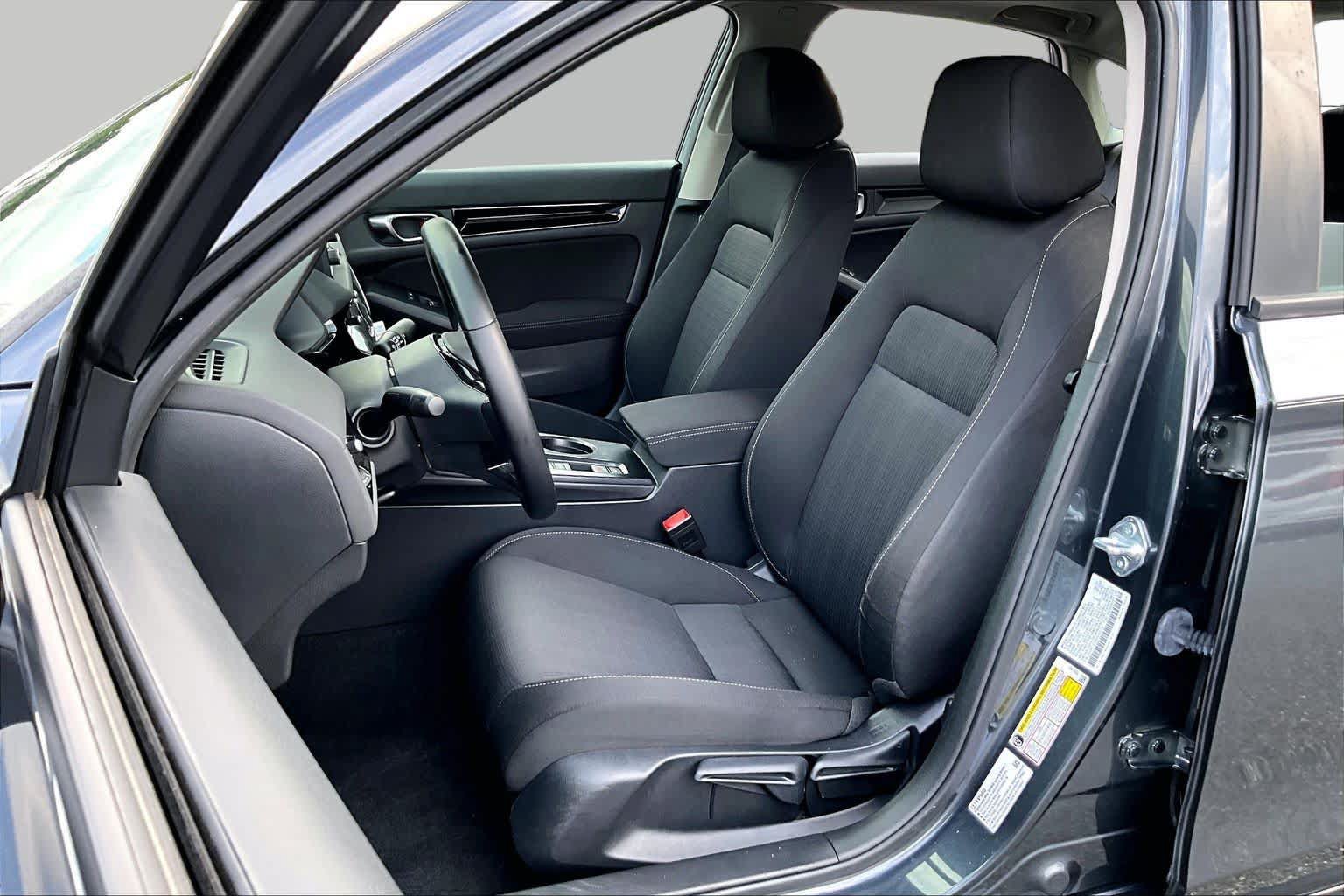 Used 2024 Honda Civic EX image 8