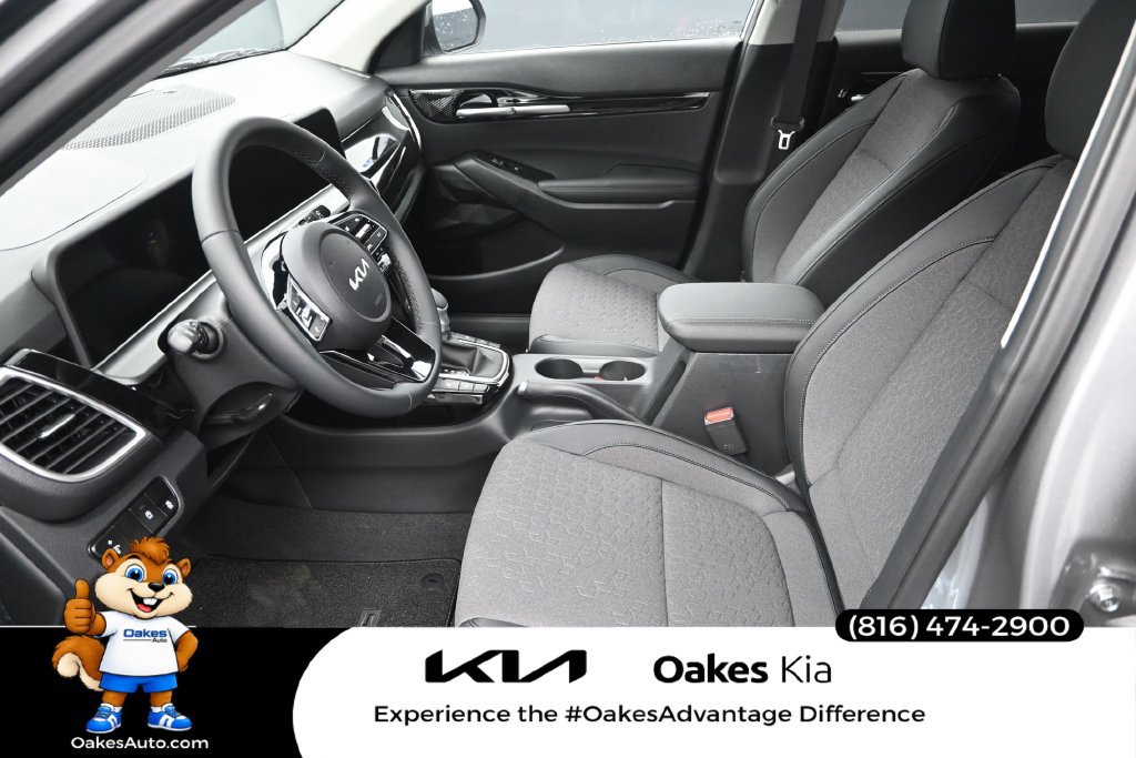 Certified 2026 Kia Seltos S AWD/4WD image 13
