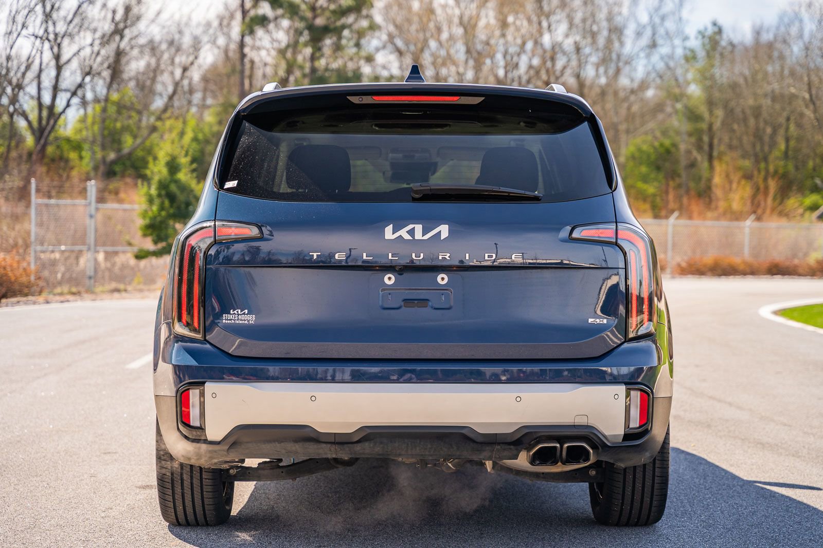 Used 2024 Kia Telluride SX Prestige image 6