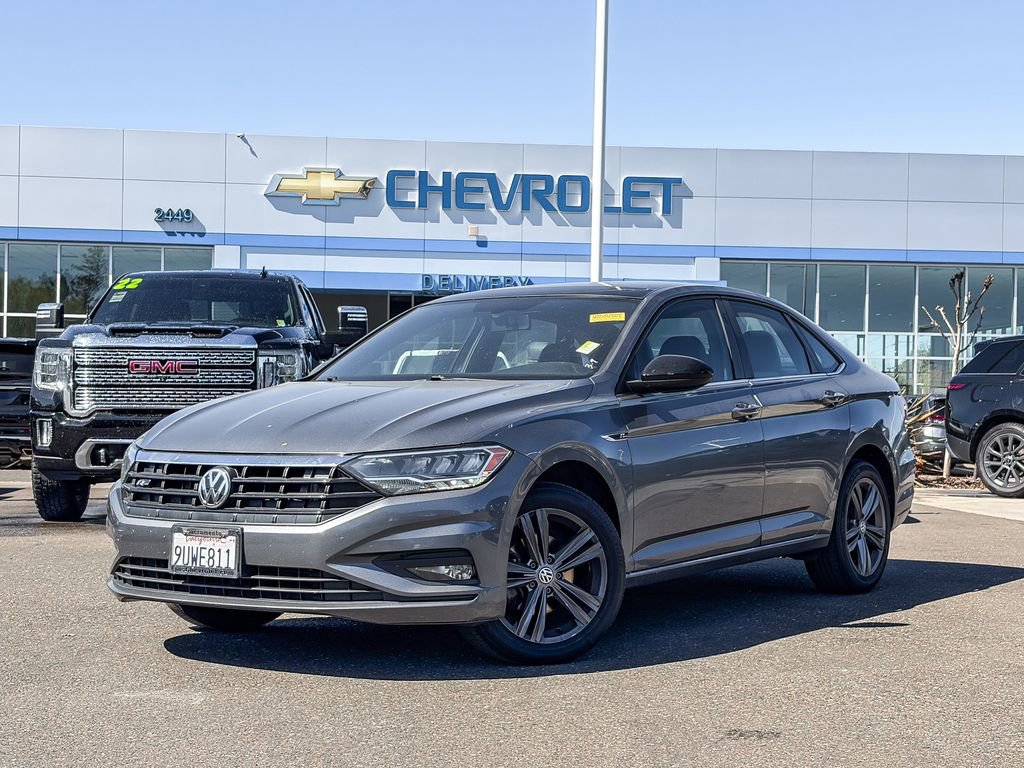 Used 2019 Volkswagen Jetta R-Line w/ R-Line Cold Weather Package