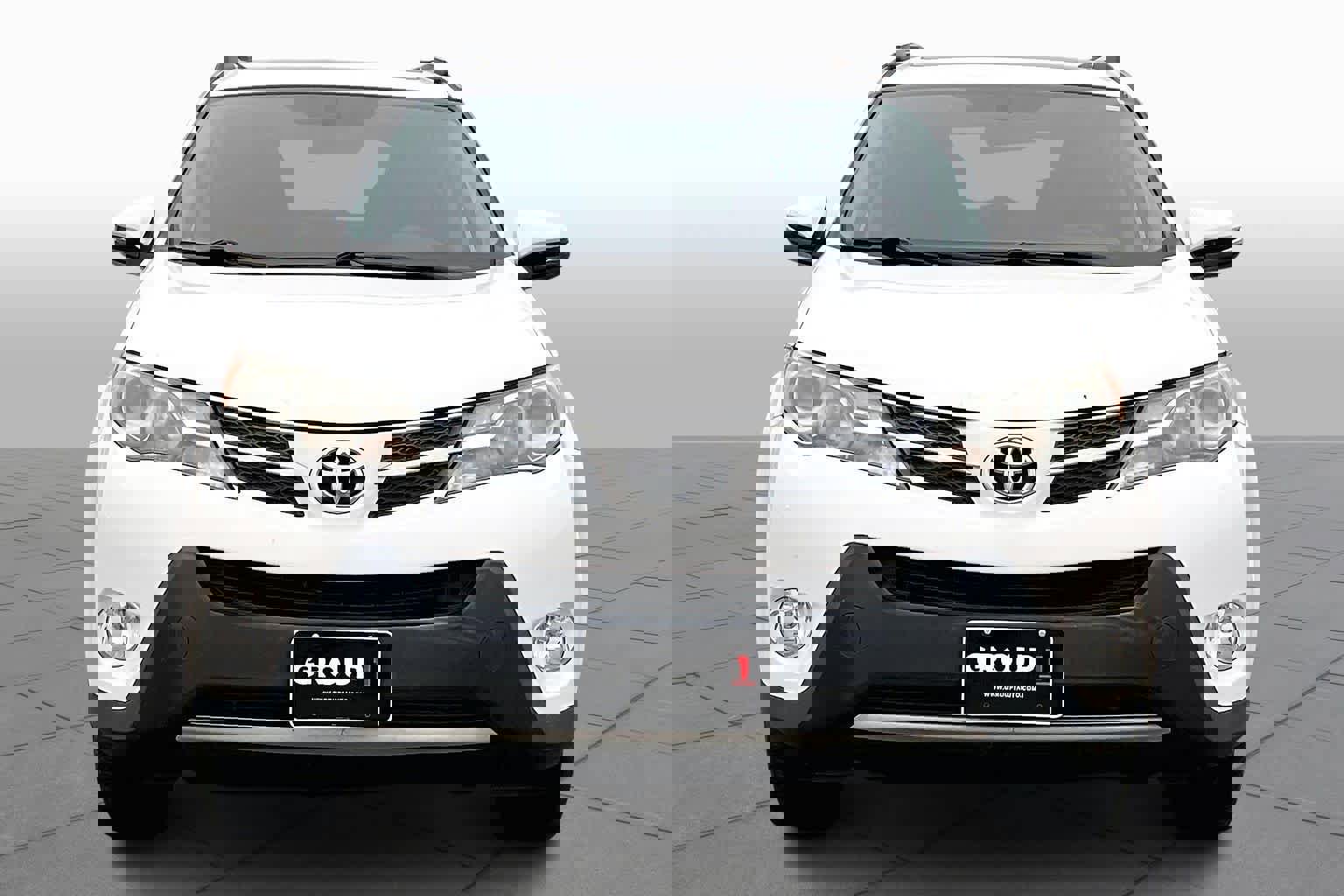 Used 2014 Toyota RAV4 XLE image 3