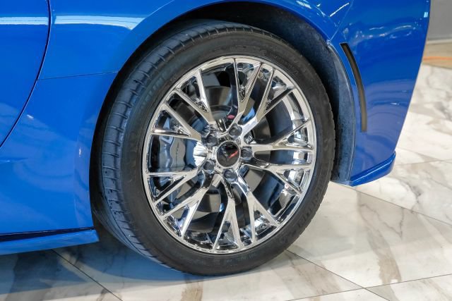 Used 2014 Chevrolet Corvette Stingray Coupe w/ 3LT Preferred Equipment Group RWD image 62
