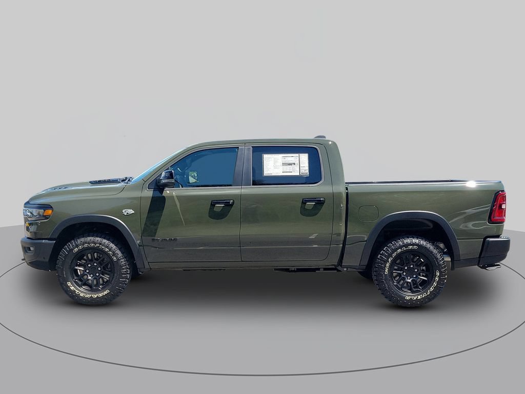 New 2026 RAM 1500 Rebel w/ Rebel Level 2 Equipment Group AWD/4WD image 6
