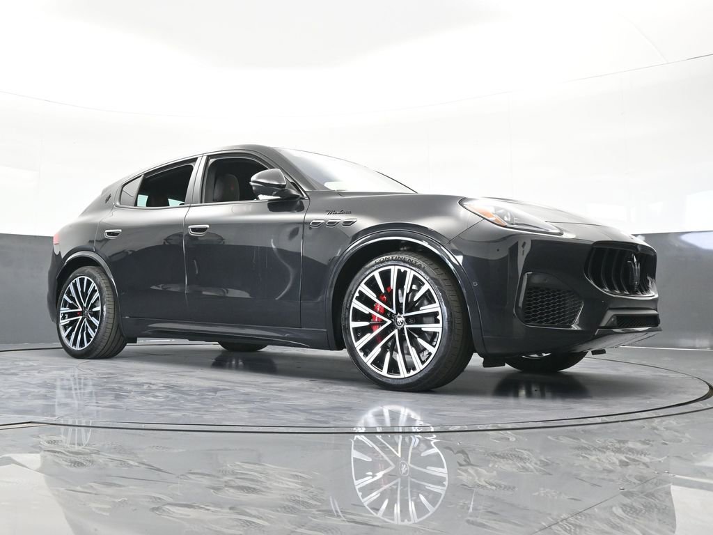 Used 2023 Maserati Grecale Modena image 74