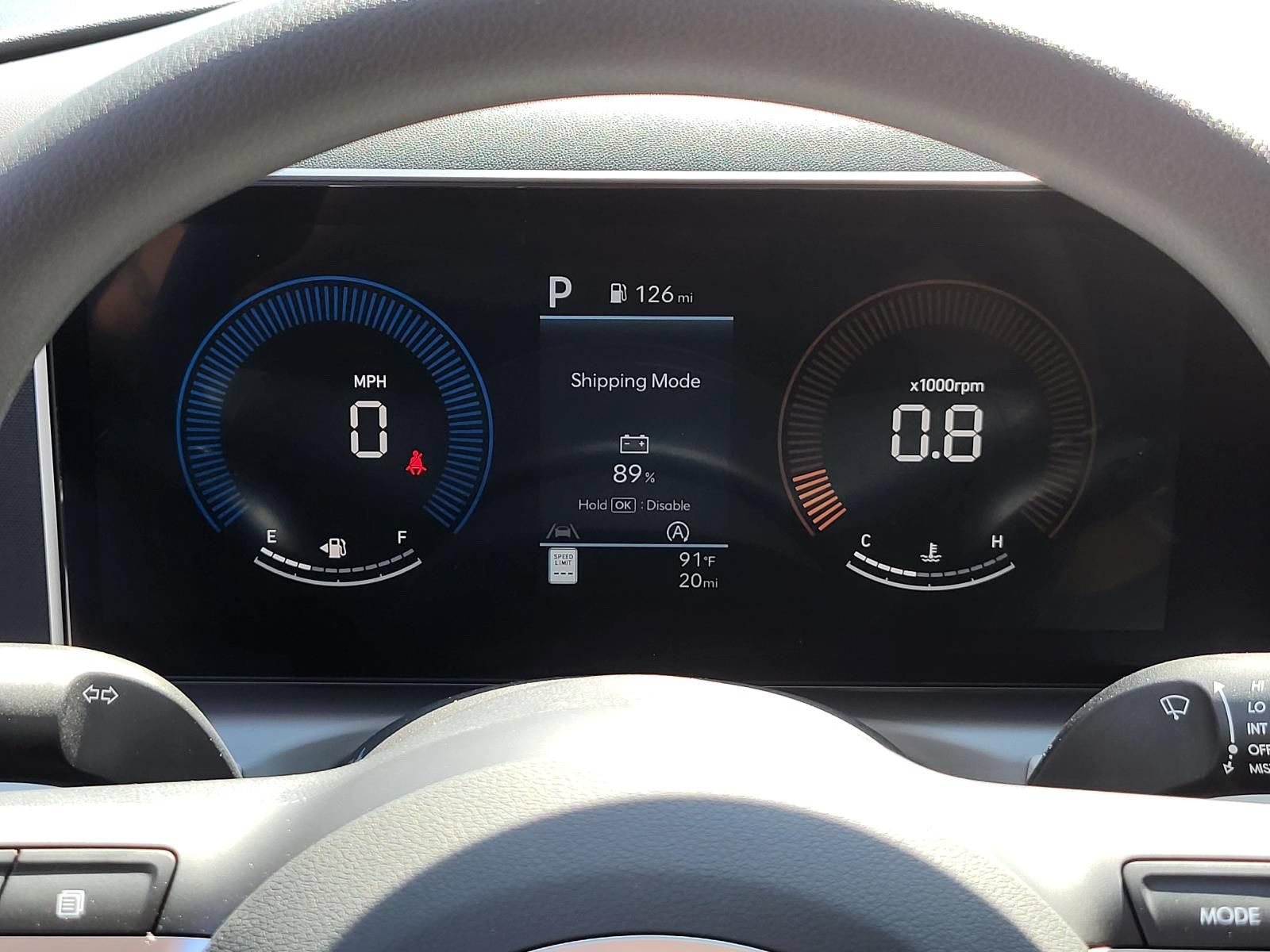 New 2026 Hyundai Tucson SE FWD image 21
