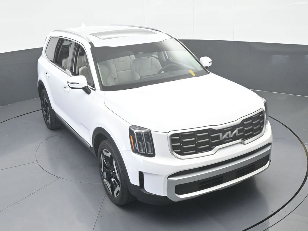 Used 2024 Kia Telluride S w/ S Sunroof Package image 54