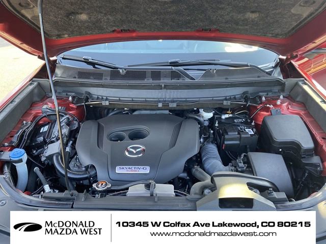 Used 2023 MAZDA CX-9 Touring Plus AWD/4WD image 31