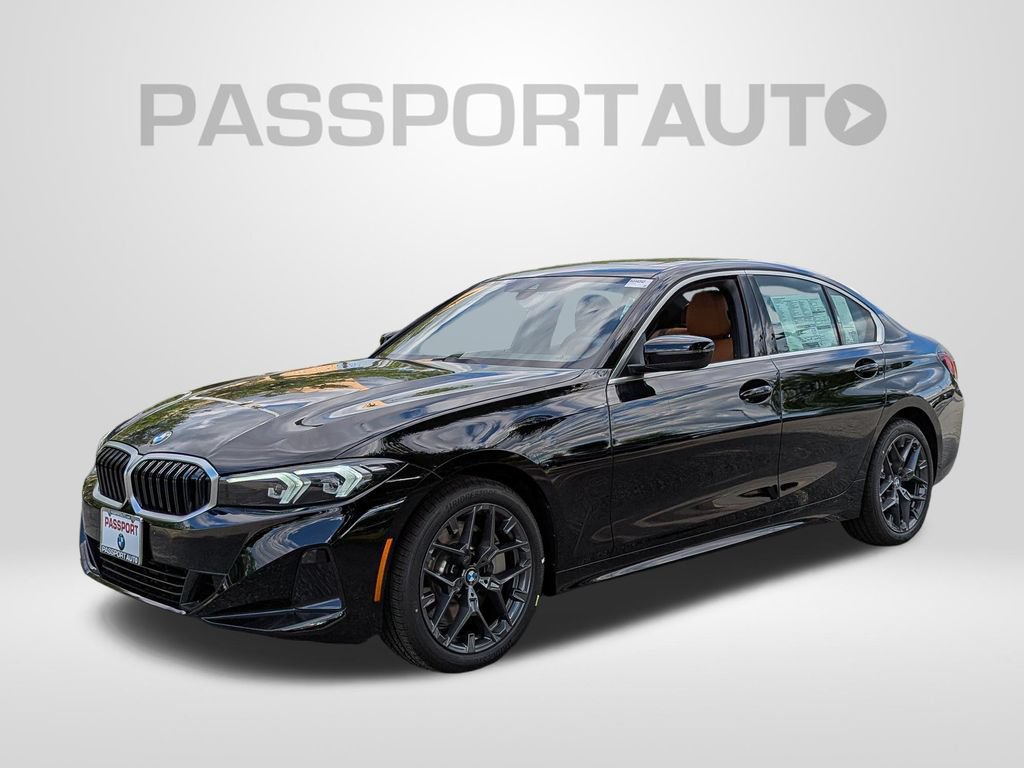 New 2026 BMW 330i xDrive Sedan AWD/4WD image 1