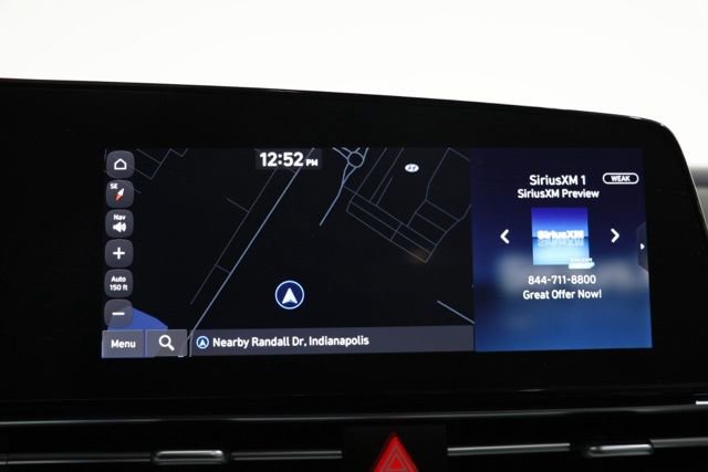 Certified 2025 Hyundai Elantra Limited image 23