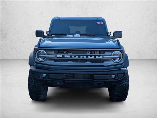 Used 2023 Ford Bronco Big Bend w/ Sasquatch Package video 2