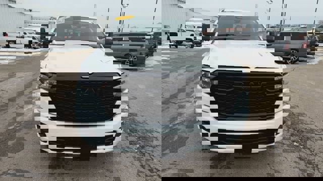 Used 2025 RAM 1500 Big Horn image 3