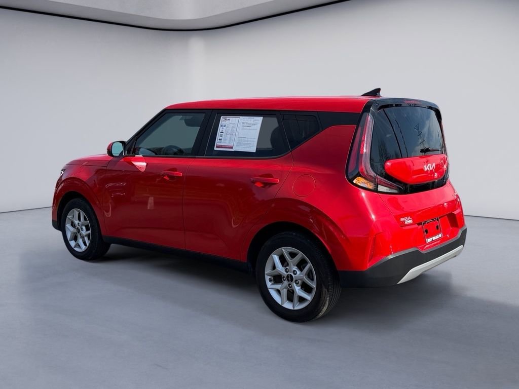 Used 2024 Kia Soul LX w/ Option Group 015 image 3