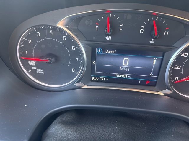 Used 2023 GMC Acadia SLE image 16