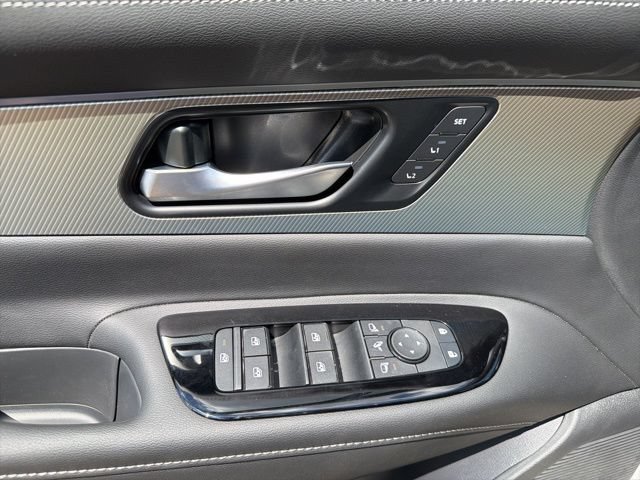 New 2026 Nissan Murano Platinum w/ Cargo Package AWD/4WD image 16