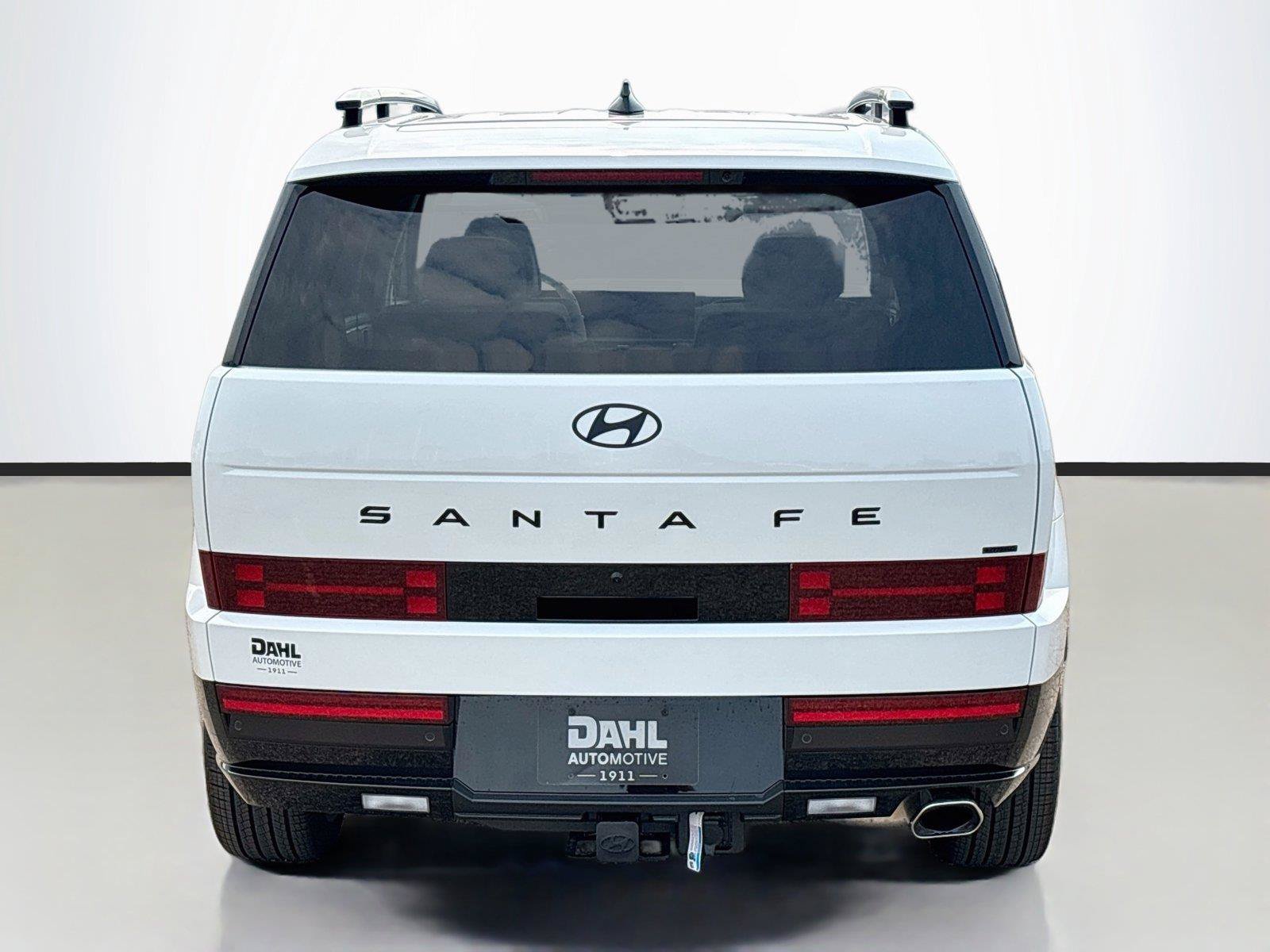 New 2027 Hyundai Santa Fe Calligraphy w/ Tow & Go Package AWD/4WD image 12