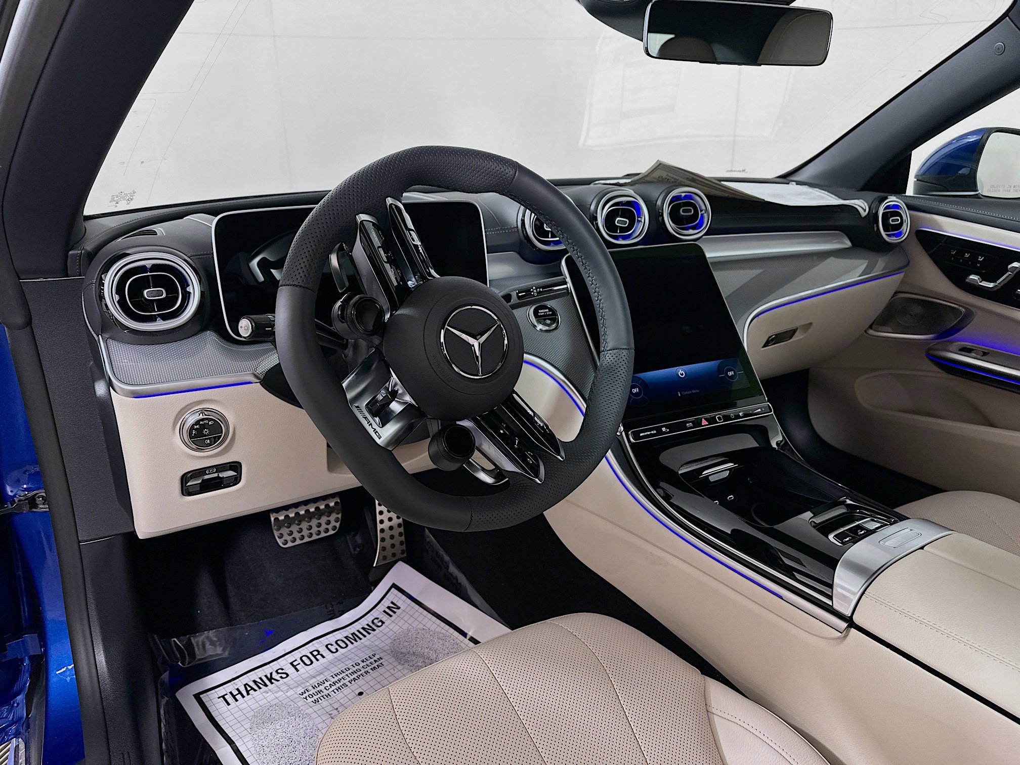 New 2026 Mercedes-Benz CLE 53 AMG 4MATIC Cabriolet image 9