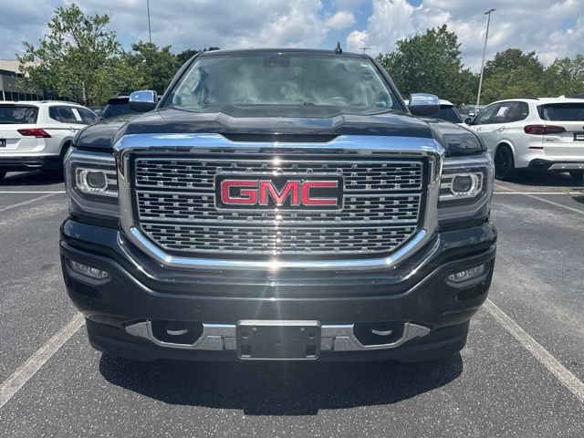 Used 2017 GMC Sierra 1500 Denali w/ Denali Ultimate Package AWD/4WD image 1