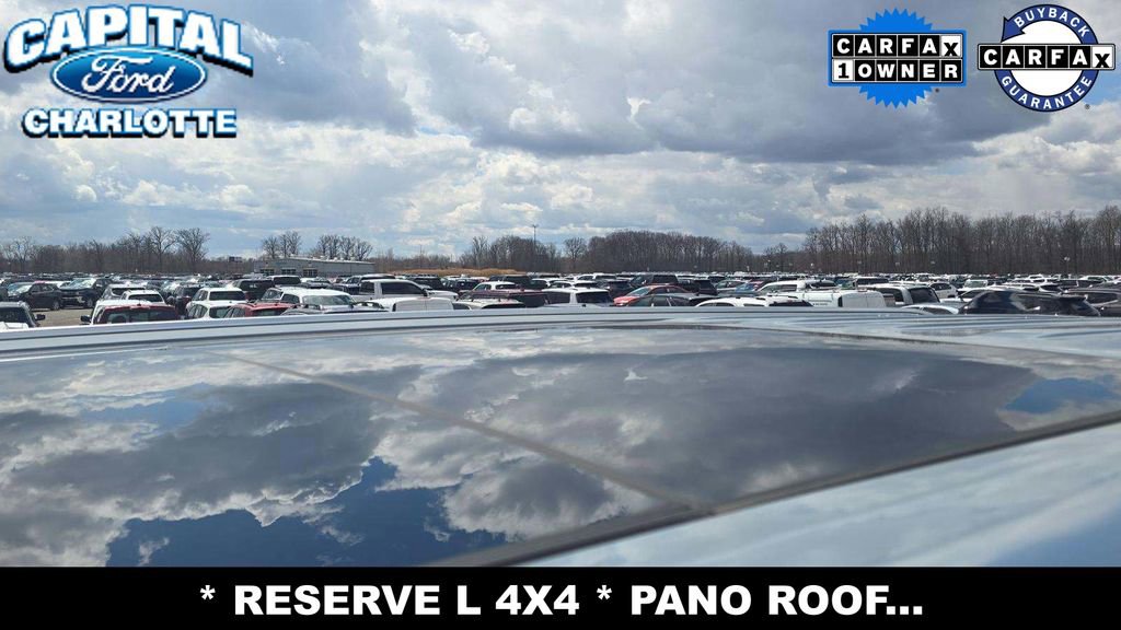 Used 2025 Lincoln Navigator L Reserve AWD/4WD image 22