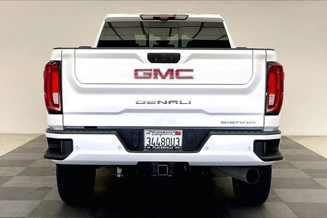 Used 2023 GMC Sierra 2500 Denali w/ Denali Ultimate Package image 3