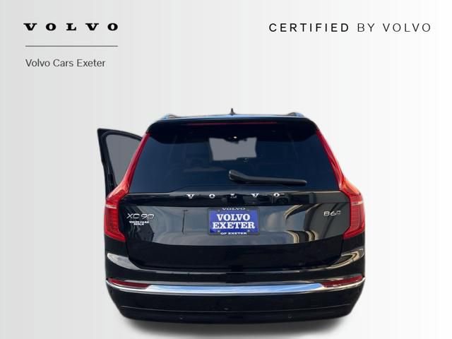 Certified 2025 Volvo XC90 B6 Ultra image 8