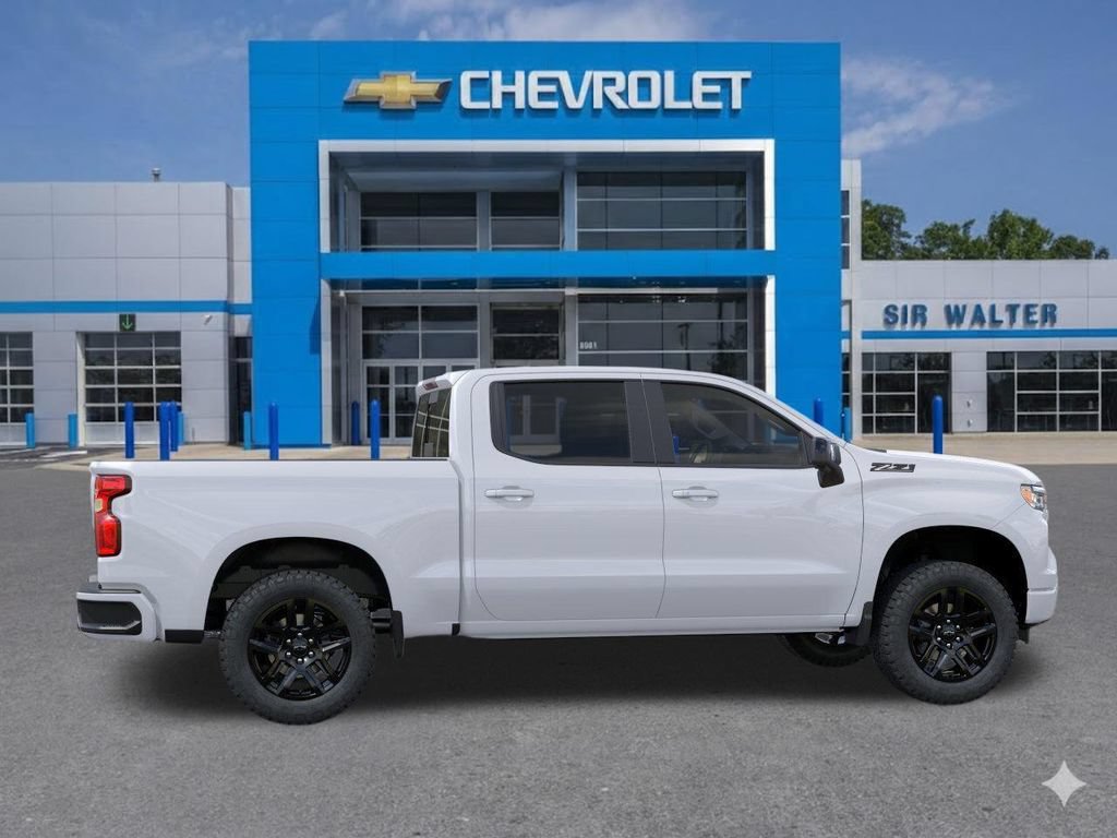 New 2026 Chevrolet Silverado 1500 RST w/ RST All Star Premium Package AWD/4WD image 6