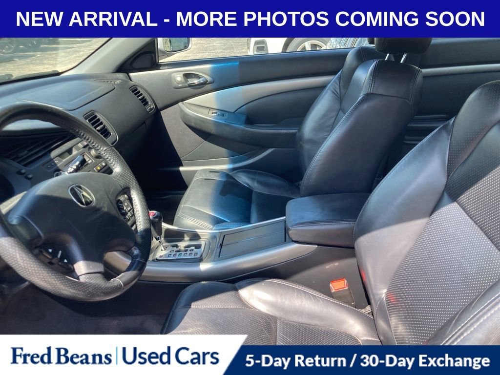 Used 2003 Acura CL Type-S FWD image 9
