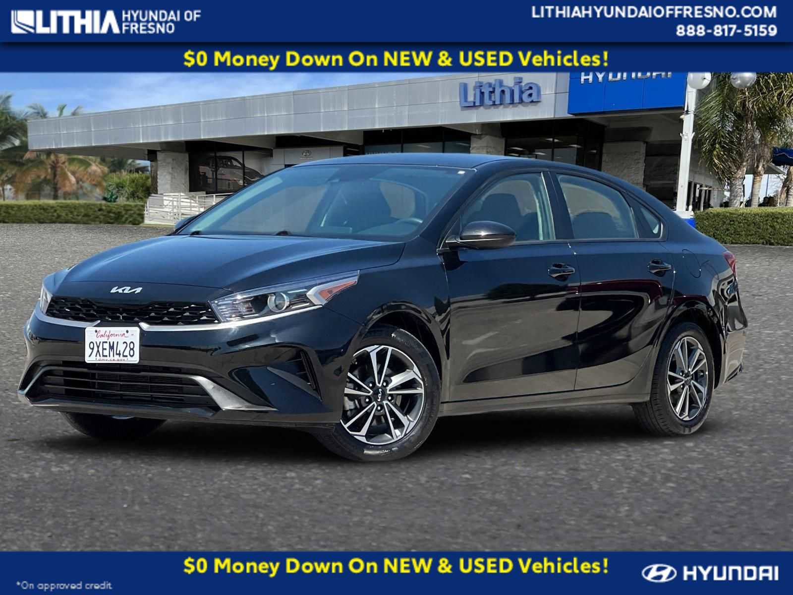 Used 2024 Kia Forte LXS FWD video 1