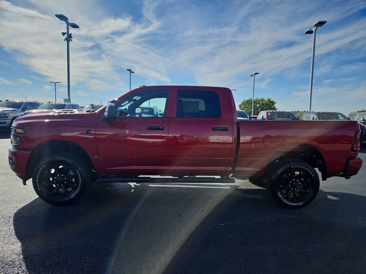 New 2026 RAM 2500 Tradesman image 4