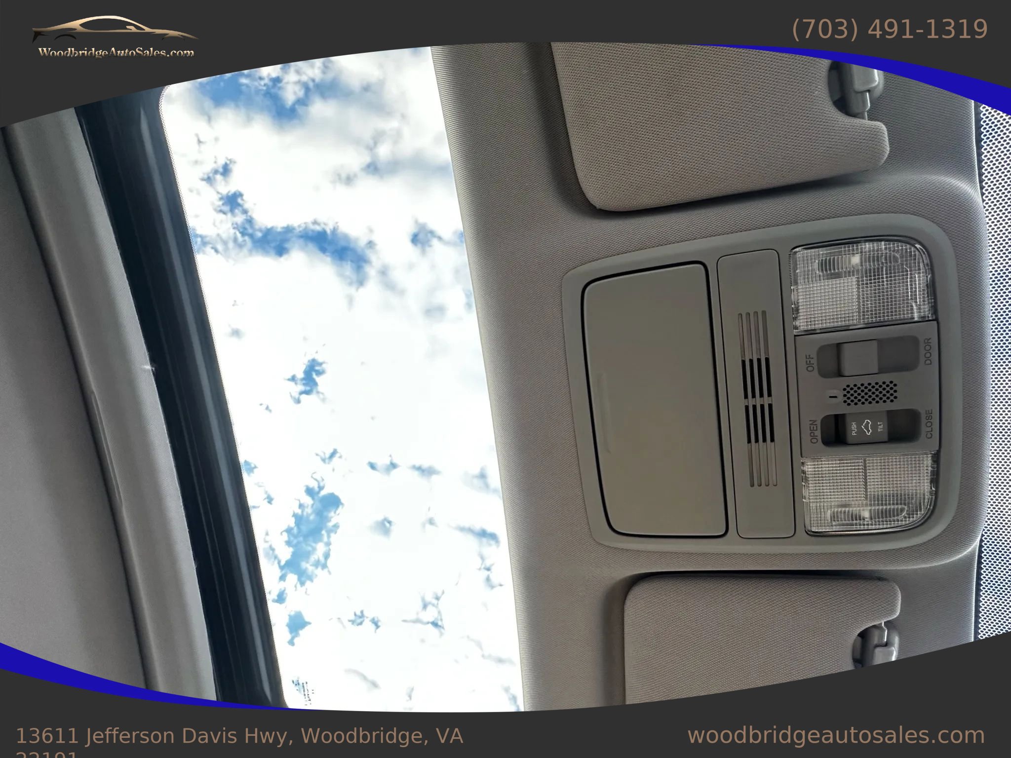 Used 2014 Honda Accord EX image 21