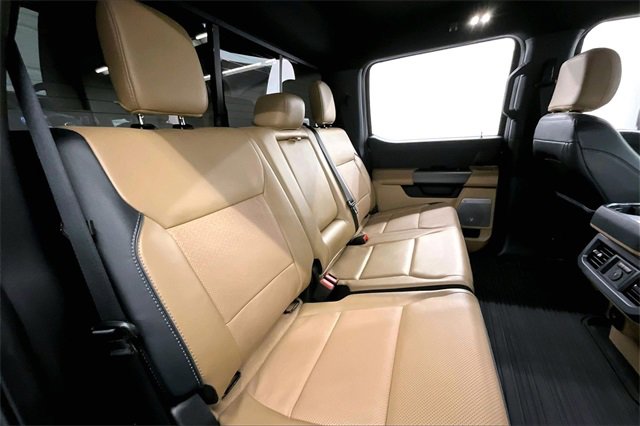 Used 2024 Ford F250 Lariat w/ Black Appearance Package image 22