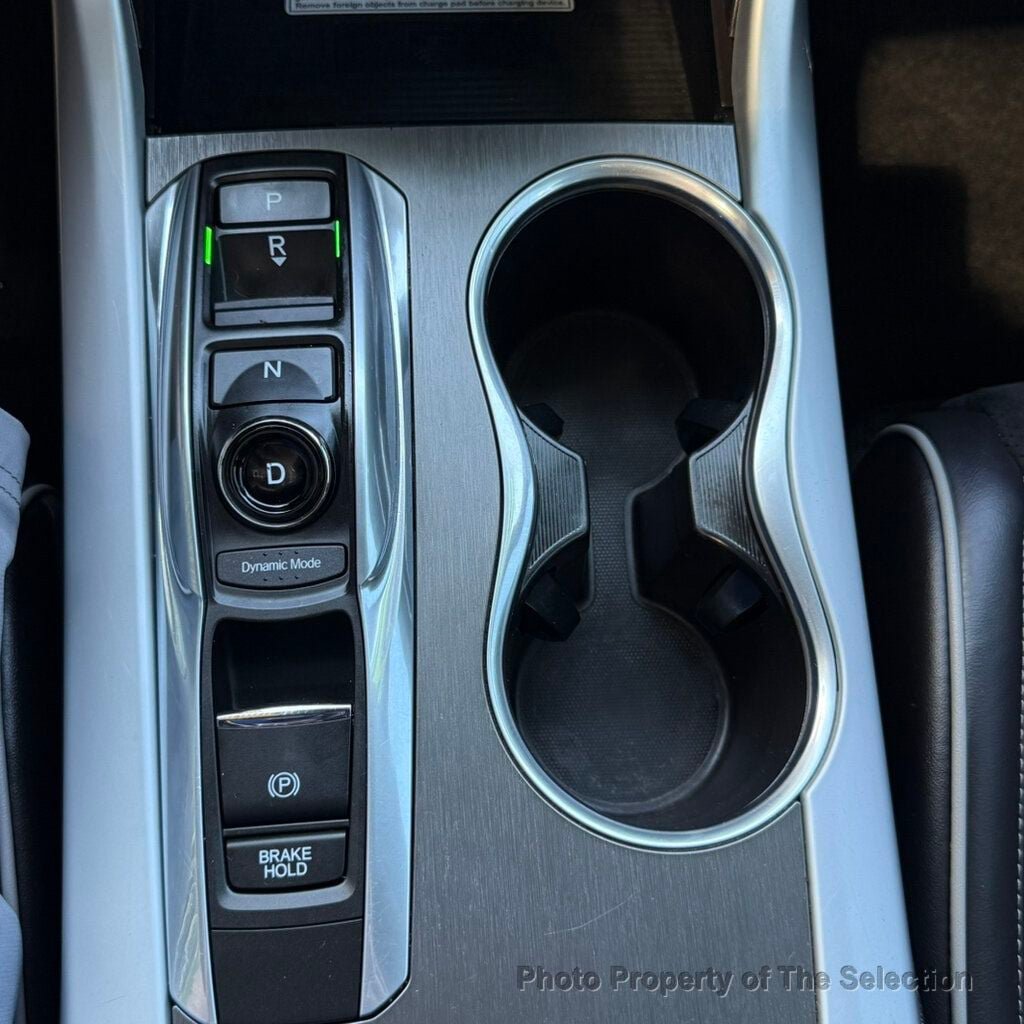 Used 2018 Acura TLX w/ Technology & A-SPEC Package FWD image 33
