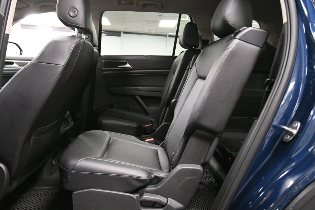 Used 2019 Volkswagen Atlas SE w/ Panoramic Sunroof Package image 22