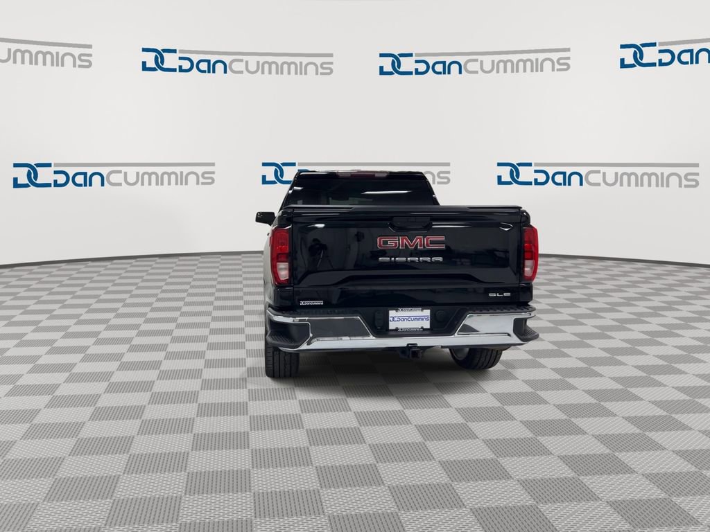 Used 2020 GMC Sierra 1500 SLE w/ SLE Value Package image 7