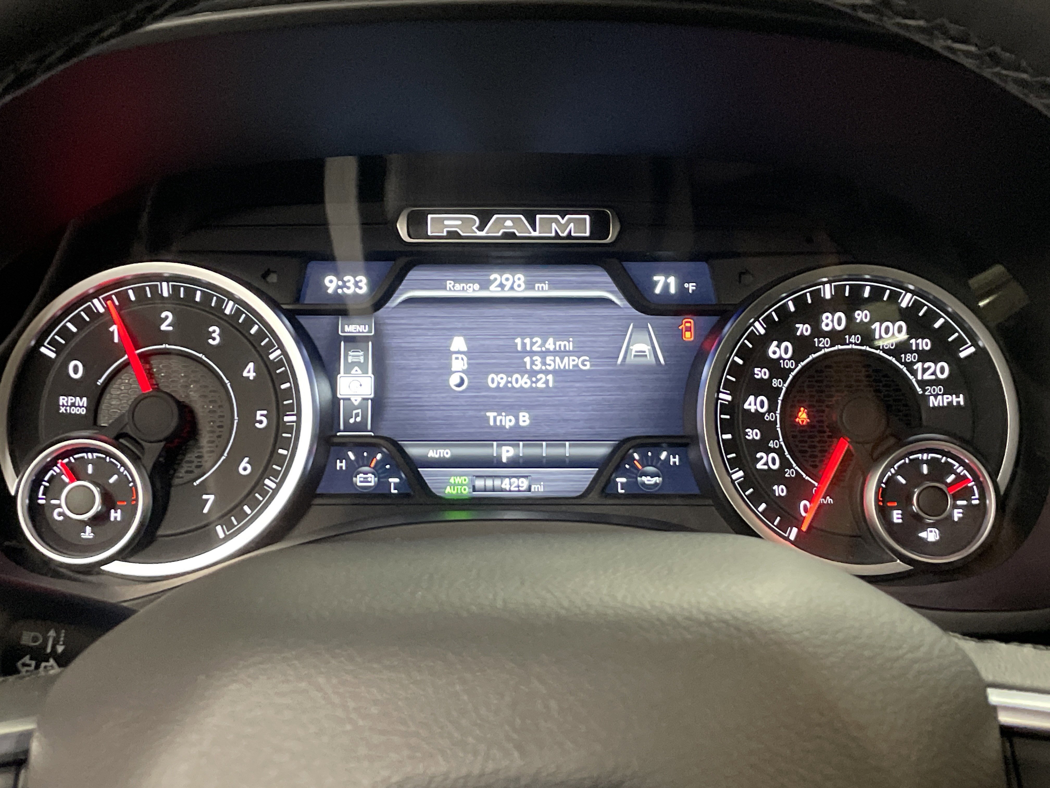 Used 2026 RAM 1500 Big Horn image 21