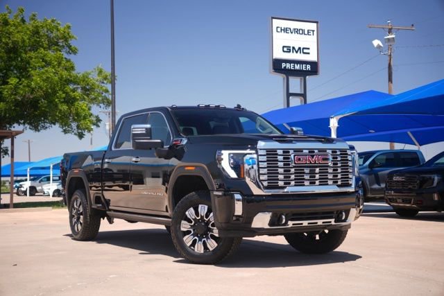 New 2025 GMC Sierra 2500 Denali w/ Denali Reserve Package
