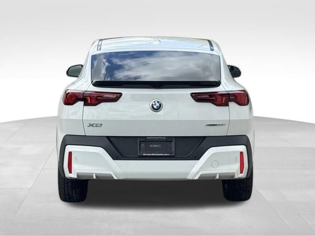 Certified 2025 BMW X2 xDrive28i w/ Technology Package AWD/4WD image 8
