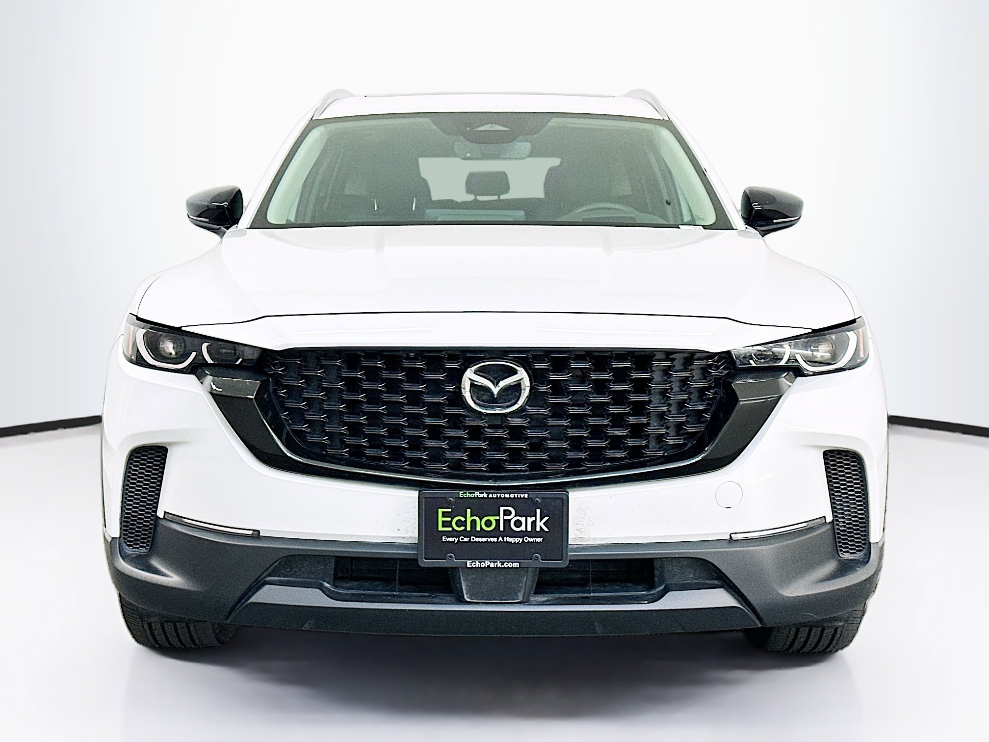 Used 2025 MAZDA CX-50 AWD 2.5 S w/ Premium Plus Pkg image 2