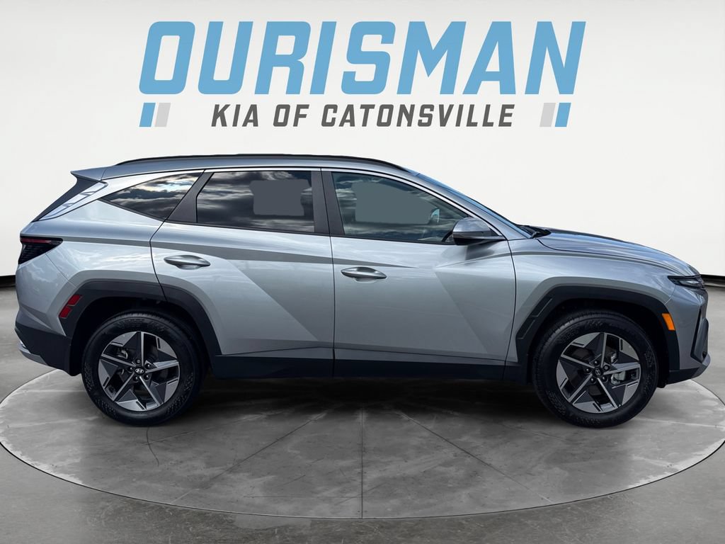 Used 2025 Hyundai Tucson SEL AWD/4WD image 7