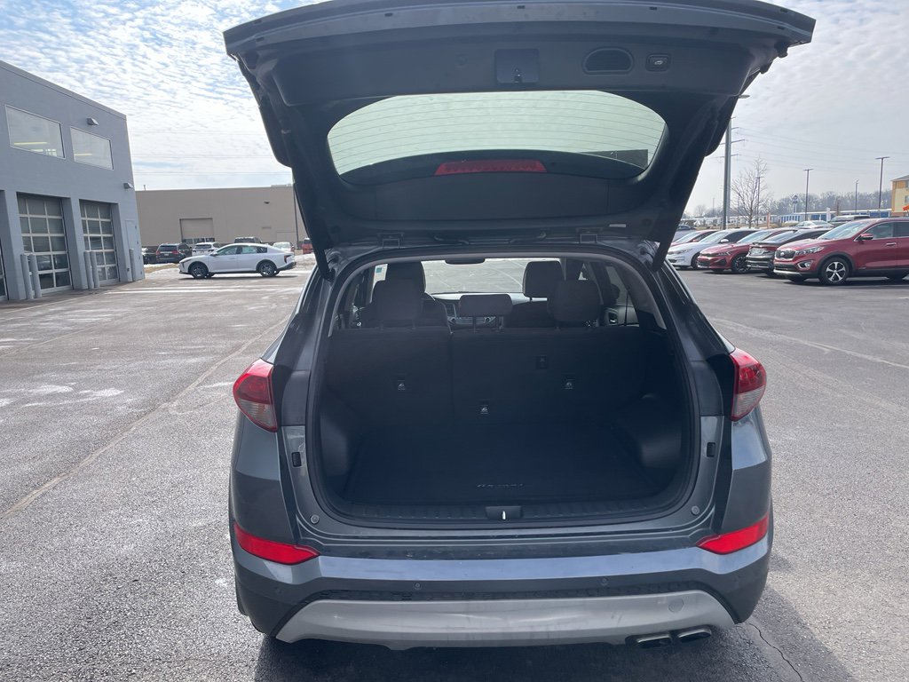 Used 2018 Hyundai Tucson Value image 10