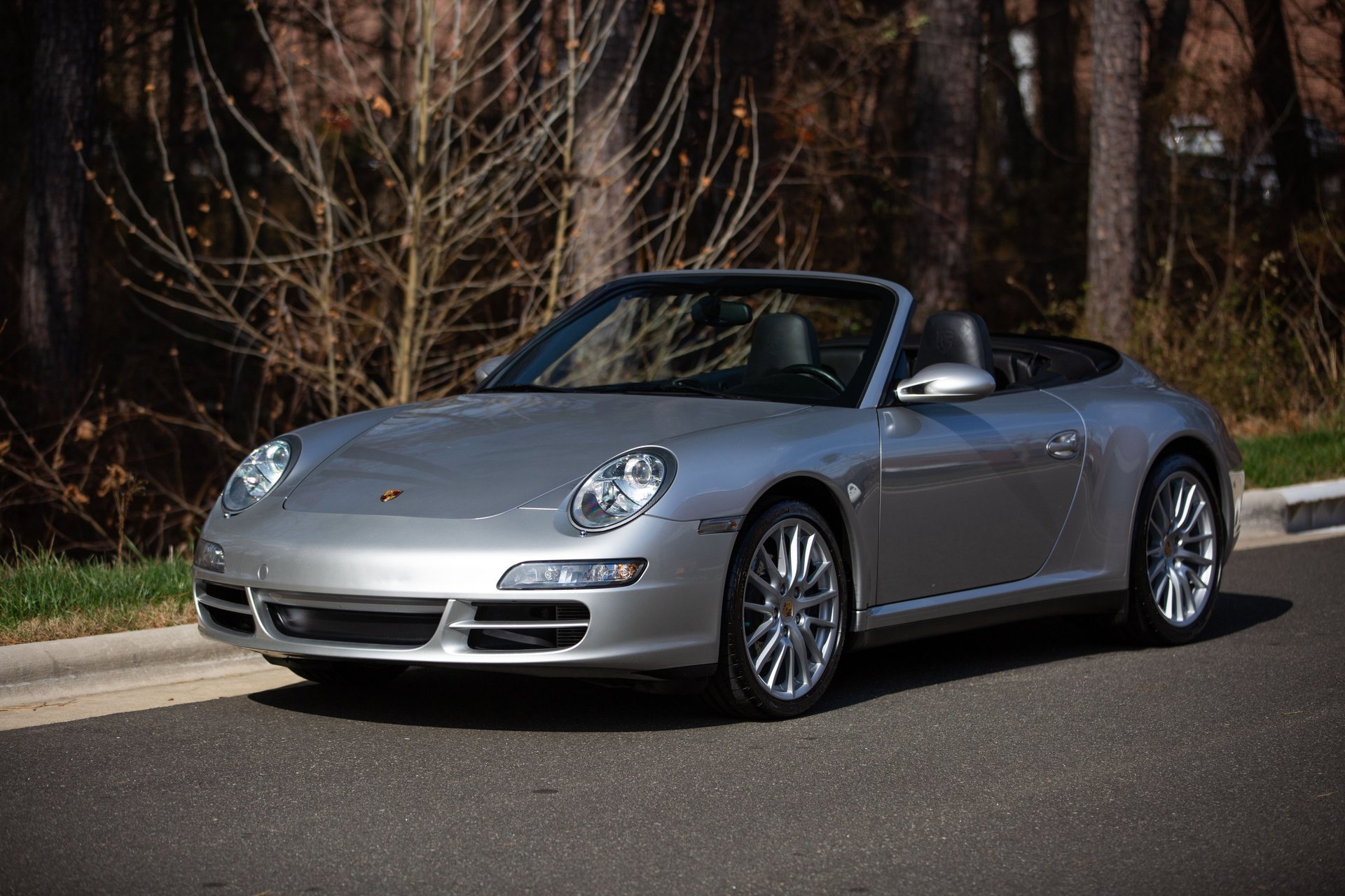 Used 2006 Porsche 911 Carrera 4 image 5