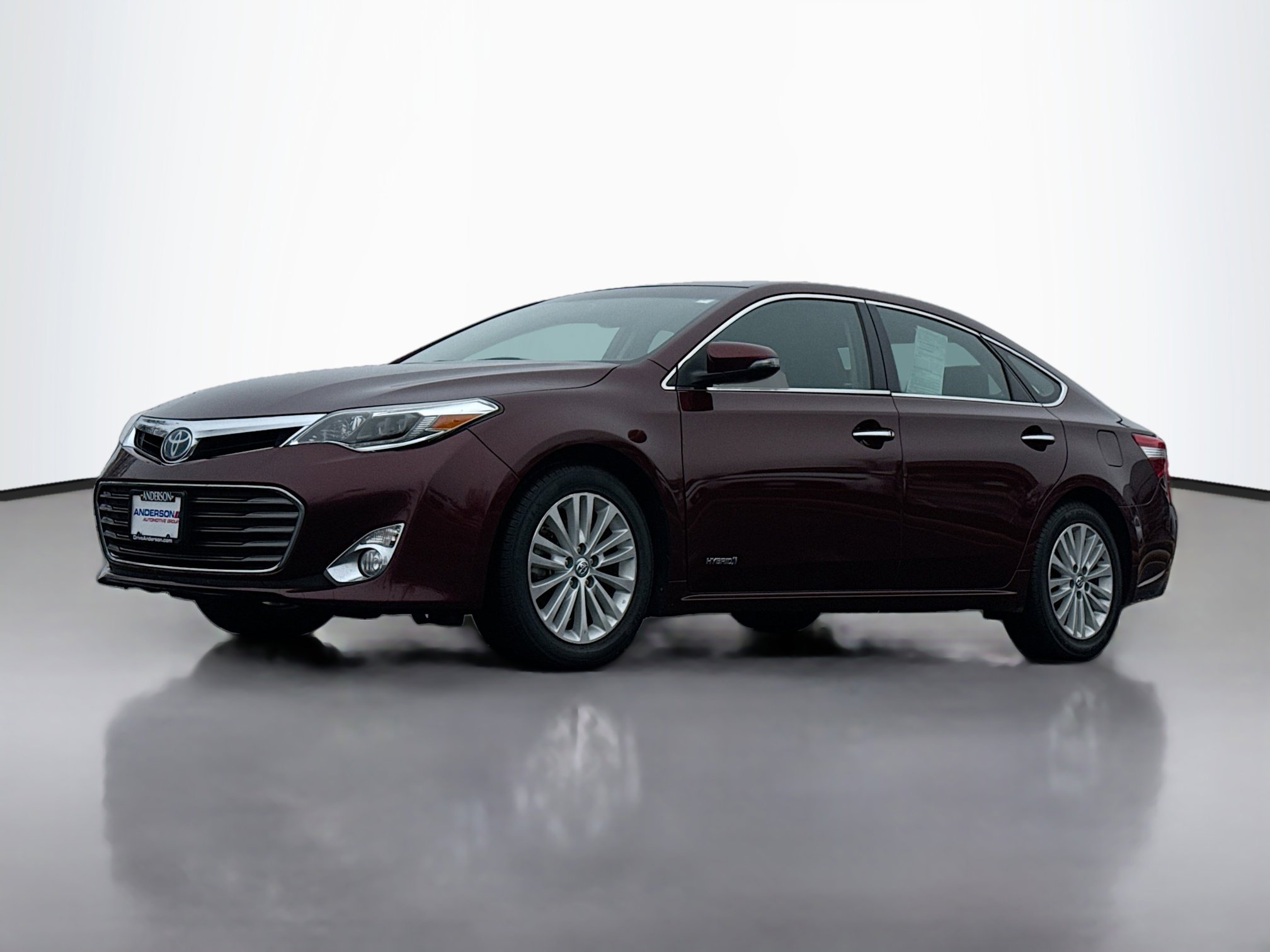 Used 2015 Toyota Avalon Limited image 11