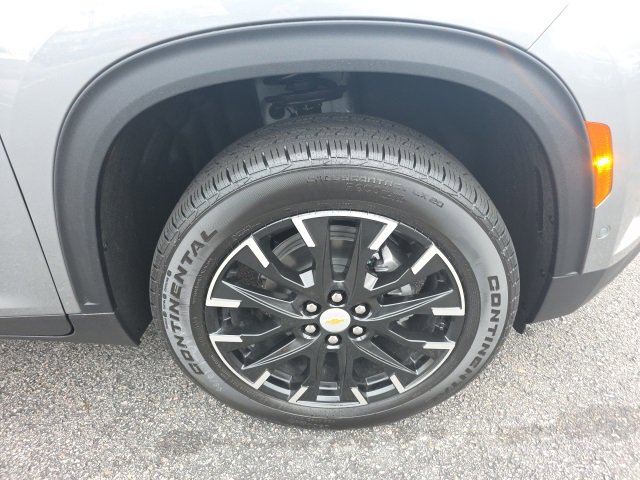 New 2026 Chevrolet Traverse LT image 9