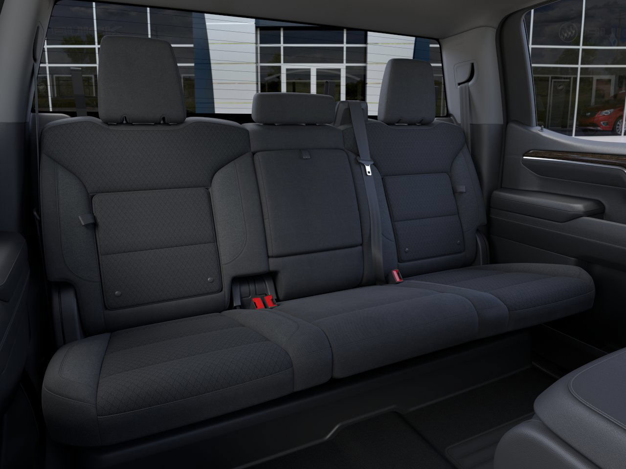 New 2026 GMC Sierra 1500 Elevation AWD/4WD image 17