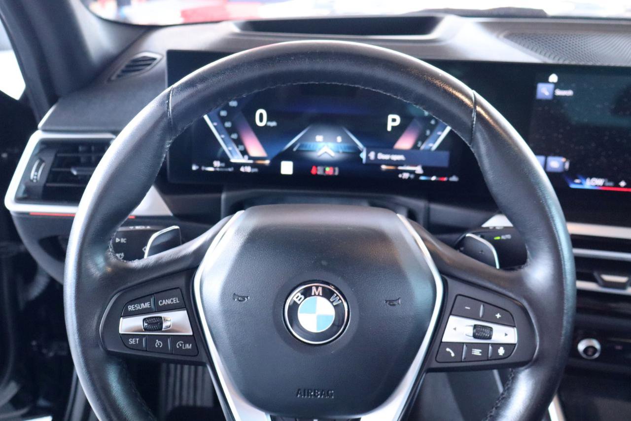 Used 2023 BMW 330i Sedan w/ Premium Package RWD image 22