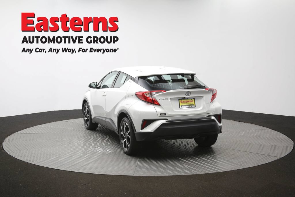 Used 2018 Toyota C-HR XLE FWD image 65
