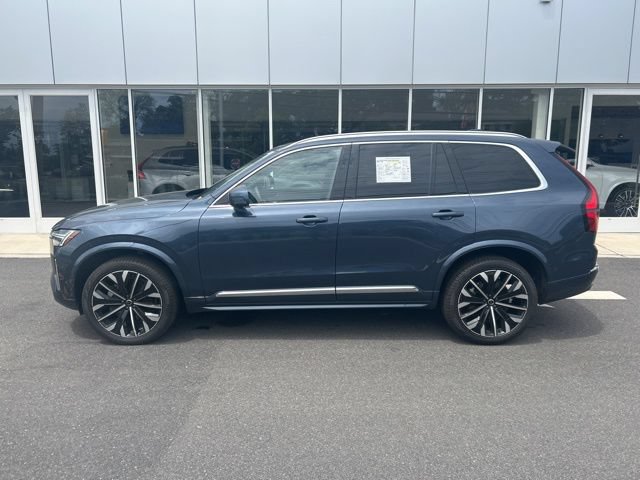 Certified 2025 Volvo XC90 B6 Plus AWD/4WD video 2