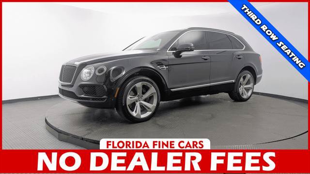 Used 2019 Bentley Bentayga AWD/4WD image 1